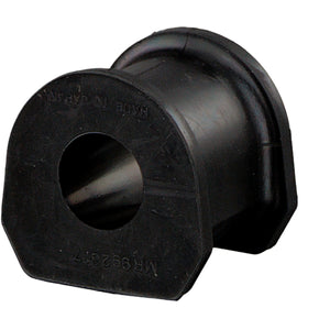Up Front Anti Roll Bar Bush D Stabiliser 25mm Fits Mitsubishi Febi 41141