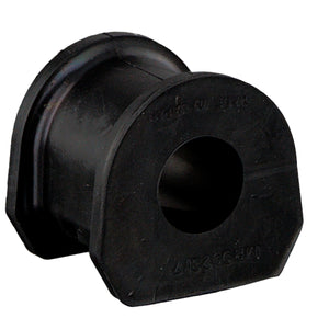 Up Front Anti Roll Bar Bush D Stabiliser 25mm Fits Mitsubishi Febi 41141