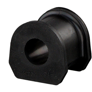 Up Front Anti Roll Bar Bush D Stabiliser 25mm Fits Mitsubishi Febi 41141