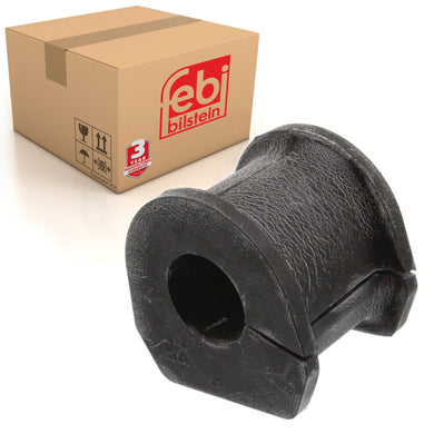 Up Front Anti Roll Bar Bush D Stabiliser 25mm Fits Mitsubishi Febi 41141