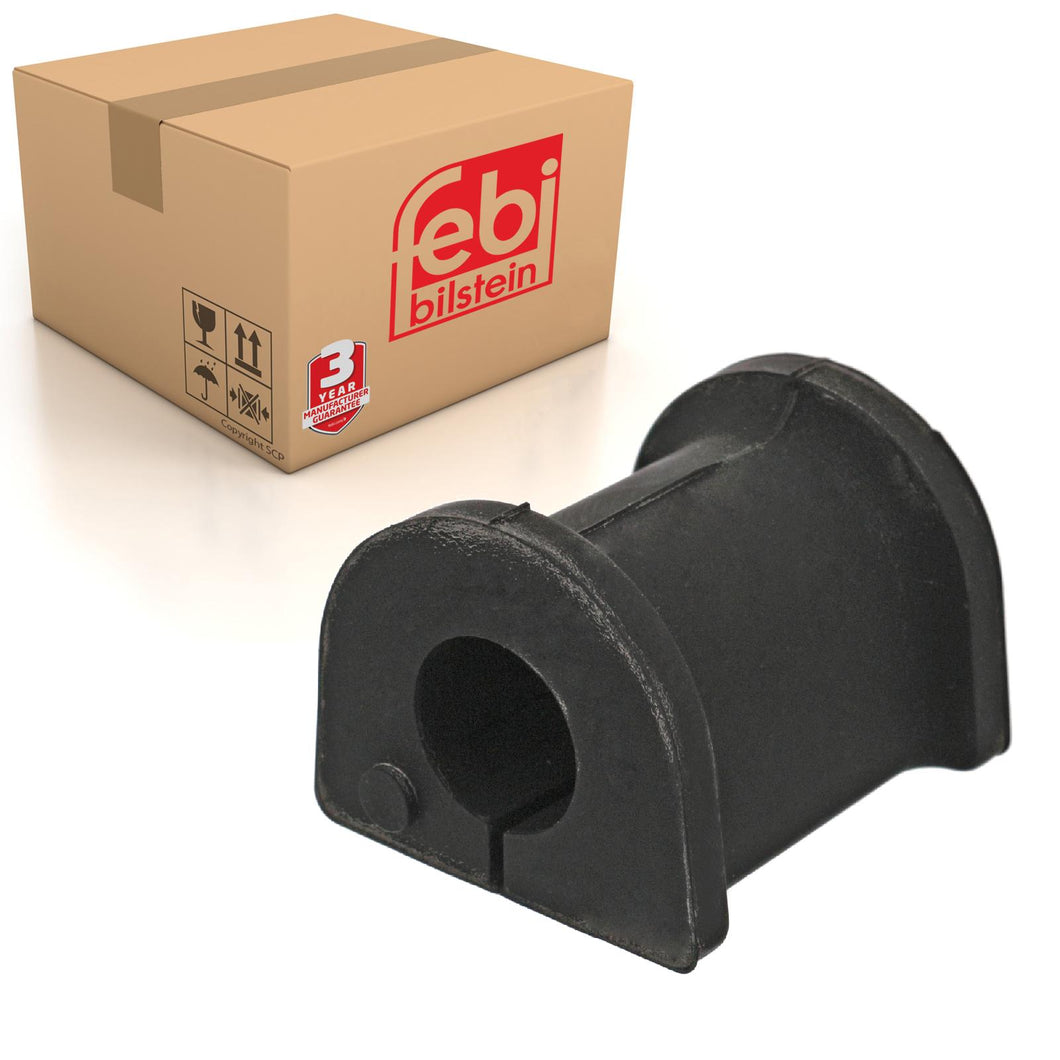 Front Anti Roll Bar Bush D Stabiliser 18mm Fits Mitsubishi MR244116 Febi 41147