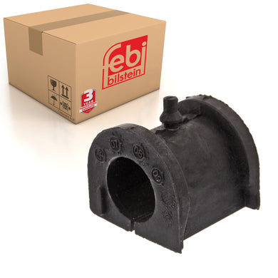 Front Anti Roll Bar Bush D Stabiliser 22mm Fits Mitsubishi MB633239 Febi 41153