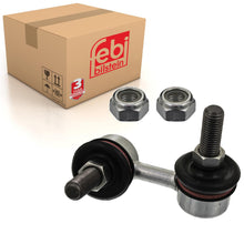 Load image into Gallery viewer, Front Left Drop Link Space Wagon Anti Roll Bar Stab Fits Mitsubishi Febi 41176