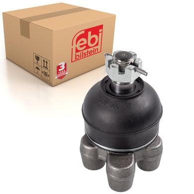 Front Upper Ball Joint Inc Castle Nut & Cotter Pin Fits Hyundai H-1 H Febi 41223