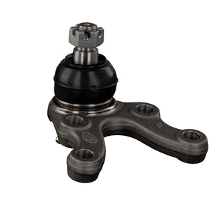 Front Left Lower Ball Joint Inc Castle Nut & Cotter Pin Fits Mitsubis Febi 41239