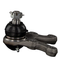 Load image into Gallery viewer, Front Left Lower Ball Joint Inc Castle Nut &amp; Cotter Pin Fits Mitsubis Febi 41239