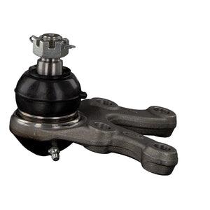 Front Left Lower Ball Joint Inc Castle Nut & Cotter Pin Fits Mitsubis Febi 41239