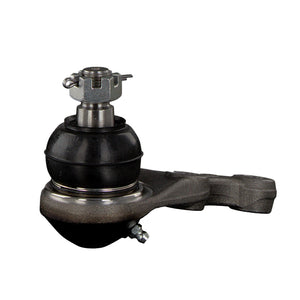 Front Left Lower Ball Joint Inc Castle Nut & Cotter Pin Fits Mitsubis Febi 41239