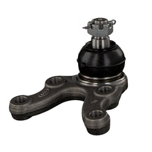 Load image into Gallery viewer, Front Left Lower Ball Joint Inc Castle Nut &amp; Cotter Pin Fits Mitsubis Febi 41239