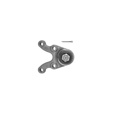 Front Right Lower Ball Joint Inc Castle Nut & Cotter Pin Fits Mitsubi Febi 41240