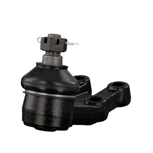 Front Lower Ball Joint Inc Castle Nut & Cotter Pin Fits Mitsubishi De Febi 41241