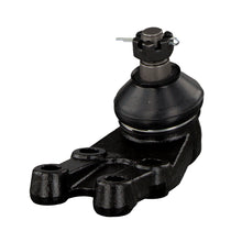 Load image into Gallery viewer, Front Lower Ball Joint Inc Castle Nut &amp; Cotter Pin Fits Mitsubishi De Febi 41241