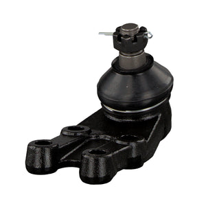 Front Lower Ball Joint Inc Castle Nut & Cotter Pin Fits Mitsubishi De Febi 41241