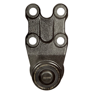 Front Lower Ball Joint Inc Castle Nut & Cotter Pin Fits Mitsubishi De Febi 41241