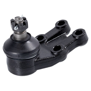 Front Lower Ball Joint Inc Castle Nut & Cotter Pin Fits Mitsubishi De Febi 41241