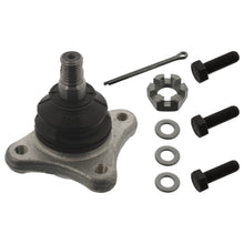 Load image into Gallery viewer, Front Upper Ball Joint Inc Castle Nut &amp; Cotter Pin Fits Mitsubishi Hu Febi 41250