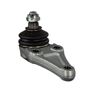 Front Lower Ball Joint Inc Castle Nut & Cotter Pin Fits Mitsubishi Ch Febi 41251