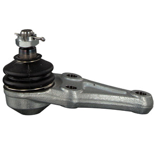 Front Lower Ball Joint Inc Castle Nut & Cotter Pin Fits Mitsubishi Ch Febi 41251