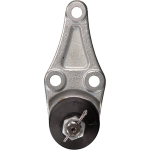 Front Lower Ball Joint Inc Castle Nut & Cotter Pin Fits Mitsubishi Ch Febi 41251