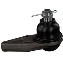 Load image into Gallery viewer, Rear Upper Ball Joint Inc Castle Nut &amp; Cotter Pin Fits Mitsubishi Mon Febi 41252