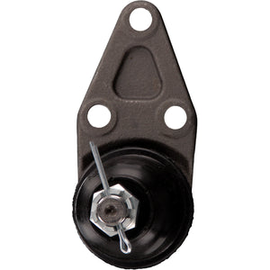 Rear Upper Ball Joint Inc Castle Nut & Cotter Pin Fits Mitsubishi Mon Febi 41252