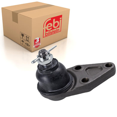 Rear Upper Ball Joint Inc Castle Nut & Cotter Pin Fits Mitsubishi Mon Febi 41252