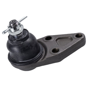 Rear Upper Ball Joint Inc Castle Nut & Cotter Pin Fits Mitsubishi Mon Febi 41252
