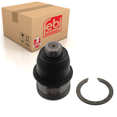 Front Lower Ball Joint Inc Lock Ring Fits Mitsubishi Lancer Outlander Febi 41258
