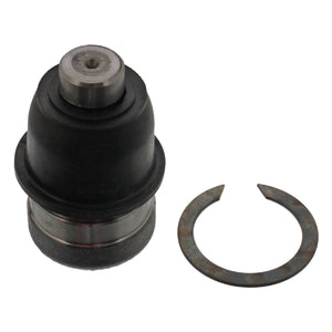 Front Lower Ball Joint Inc Lock Ring Fits Mitsubishi Lancer Outlander Febi 41258