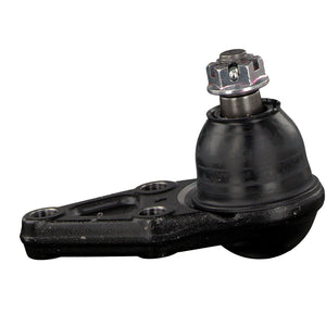 Rear Upper Ball Joint Inc Castle Nut & Cotter Pin Fits Mitsubishi Mon Febi 41264