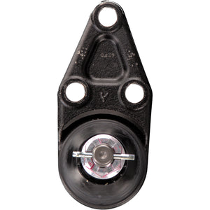 Rear Upper Ball Joint Inc Castle Nut & Cotter Pin Fits Mitsubishi Mon Febi 41264