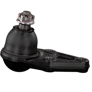 Rear Upper Ball Joint Inc Castle Nut & Cotter Pin Fits Mitsubishi Mon Febi 41265