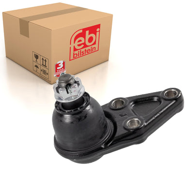 Rear Upper Ball Joint Inc Castle Nut & Cotter Pin Fits Mitsubishi Mon Febi 41265