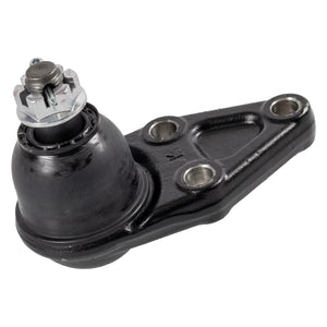 Rear Upper Ball Joint Inc Castle Nut & Cotter Pin Fits Mitsubishi Mon Febi 41265