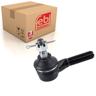 Front Tie Rod End Outer Track Fits Hyundai MB241171 Febi 41277