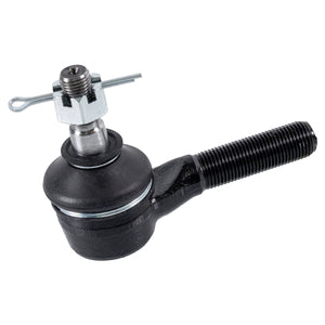 Front Tie Rod End Outer Track Fits Hyundai MB241171 Febi 41277