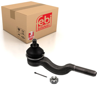 L200 Tie Rod End Outer Track Fits Mitsubishi MB076003 Febi 41281