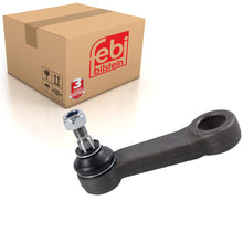 Load image into Gallery viewer, Front Pitman Arm Inc Castle Nut &amp; Cotter Pin Fits Mitsubishi Montero Febi 41288