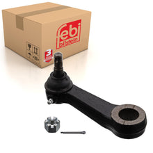 Load image into Gallery viewer, Front Pitman Arm Inc Castle Nut &amp; Cotter Pin Fits Mitsubishi Forte L Febi 41291