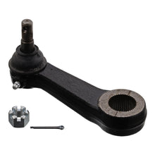 Load image into Gallery viewer, Front Pitman Arm Inc Castle Nut &amp; Cotter Pin Fits Mitsubishi Forte L Febi 41291