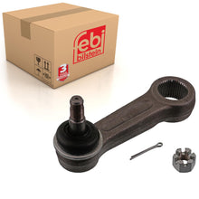 Load image into Gallery viewer, Front Pitman Arm Inc Castle Nut &amp; Cotter Pin Fits Mitsubishi L 200 LC Febi 41292