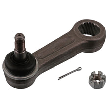 Load image into Gallery viewer, Front Pitman Arm Inc Castle Nut &amp; Cotter Pin Fits Mitsubishi L 200 LC Febi 41292
