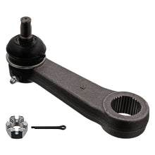 Load image into Gallery viewer, Front Pitman Arm Inc Castle Nut &amp; Cotter Pin Fits Mitsubishi Montero Febi 41293