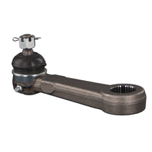Load image into Gallery viewer, Front Pitman Arm Inc Castle Nut &amp; Cotter Pin Fits Mitsubishi Montero Febi 41294