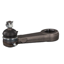 Load image into Gallery viewer, Front Pitman Arm Inc Castle Nut &amp; Cotter Pin Fits Mitsubishi Montero Febi 41294