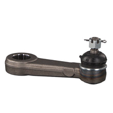 Load image into Gallery viewer, Front Pitman Arm Inc Castle Nut &amp; Cotter Pin Fits Mitsubishi Montero Febi 41294