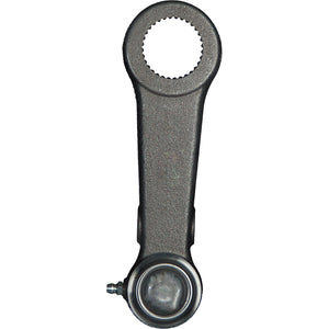 Front Pitman Arm Inc Castle Nut & Cotter Pin Fits Mitsubishi Montero Febi 41294