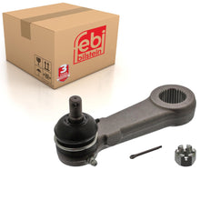 Load image into Gallery viewer, Front Pitman Arm Inc Castle Nut &amp; Cotter Pin Fits Mitsubishi Montero Febi 41294