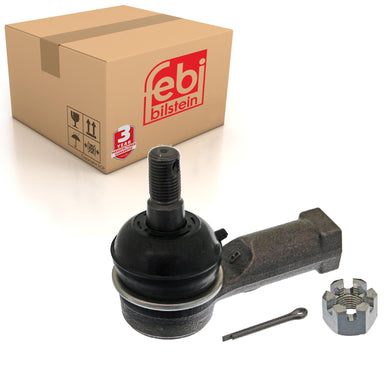 L300 Front Tie Rod End Outer Track Fits Mitsubishi MR162710 Febi 41300