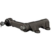 Load image into Gallery viewer, Front Idler Arm Inc Castle Nut &amp; Cotter Pin Fits Mitsubishi Montero P Febi 41301